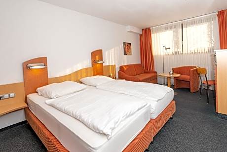 Double Room with Extra Bed