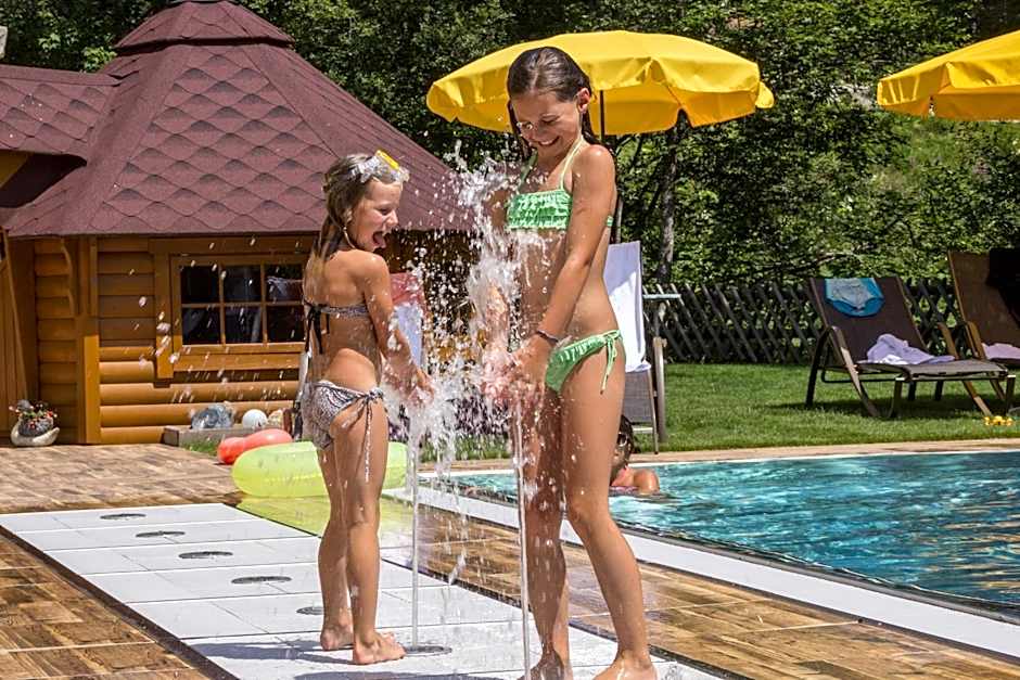 Landhotel Alpenhof Filzmoos