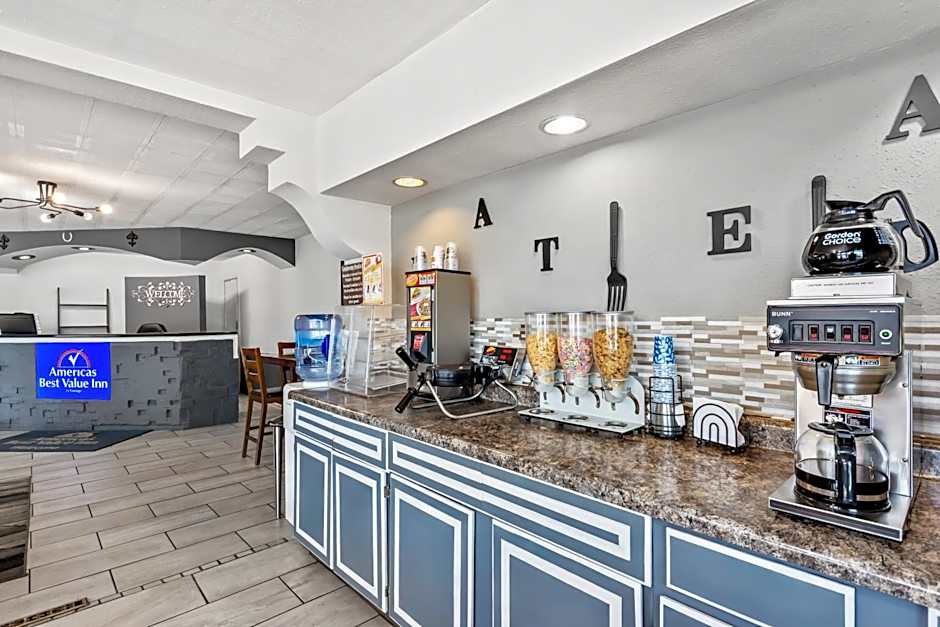 Americas Best Value Inn And Suites Williamstown