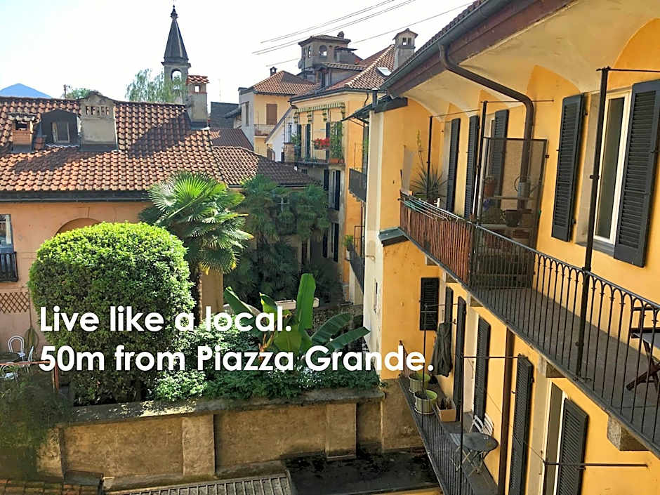 Great2Stay City Center Apartments Locarno