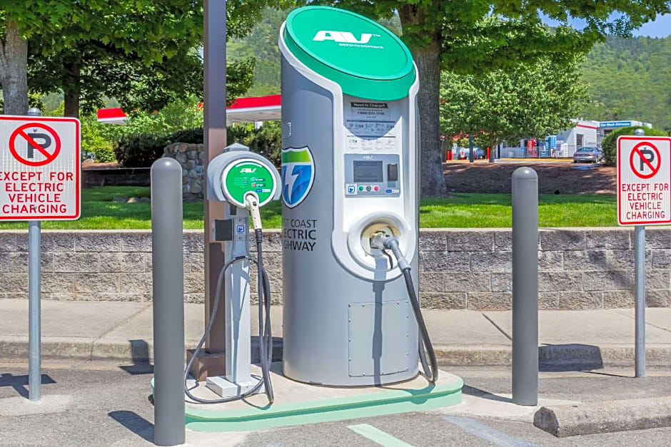 Travelodge by Wyndham Grants Pass