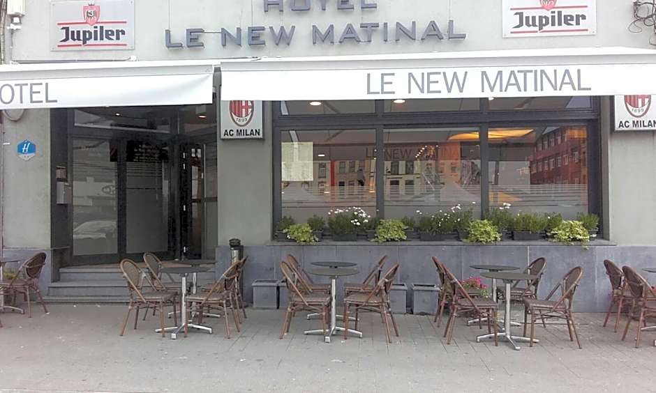 Le New Matinal