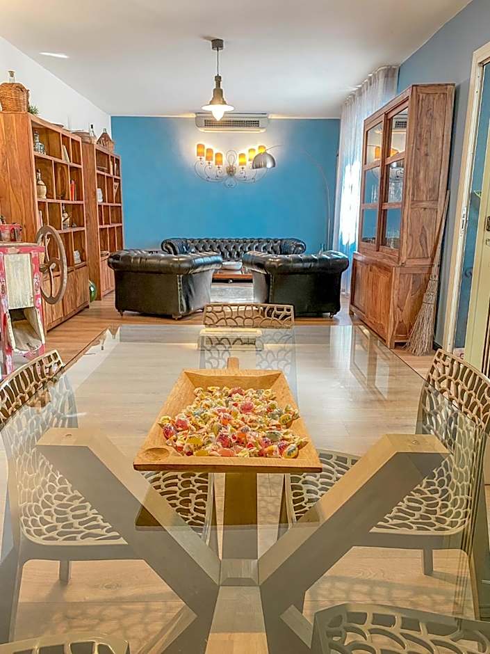 Ennesima Osteria con Alloggio - Bike Hotel