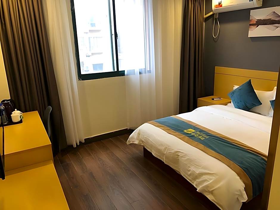 Shell Shanghai Songjiang District Xinqiao Town Xinqiao Hotel