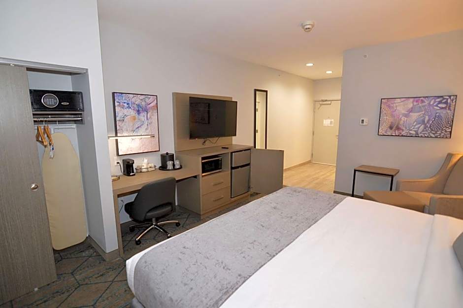 Best Western Plus Executive Residency Oklahoma City I-35
