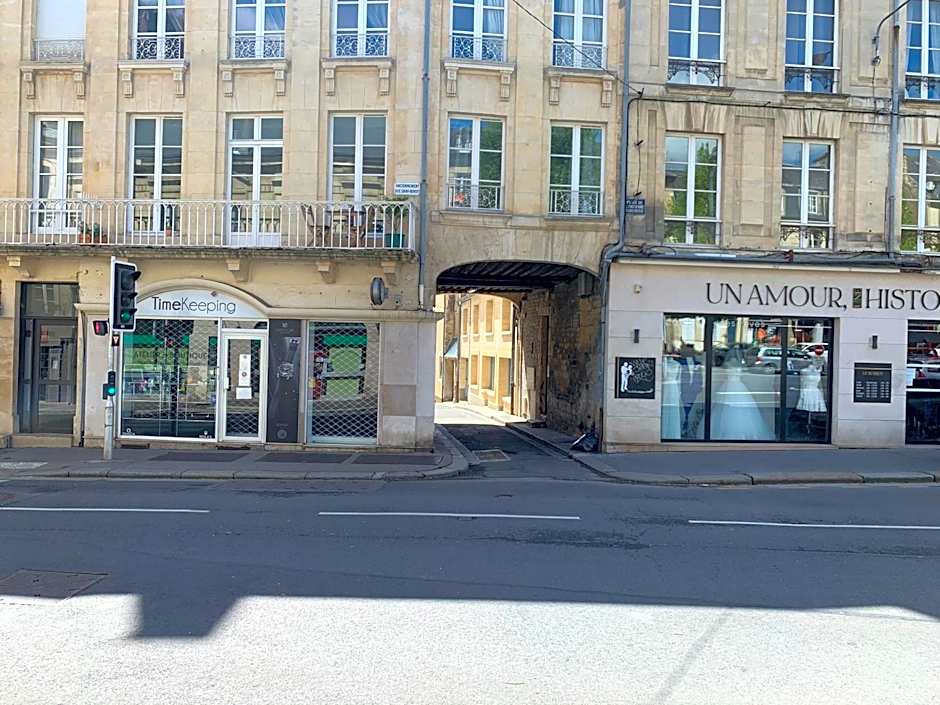 City Affaire, Petit déjeuner OFFERT en Hypercentre