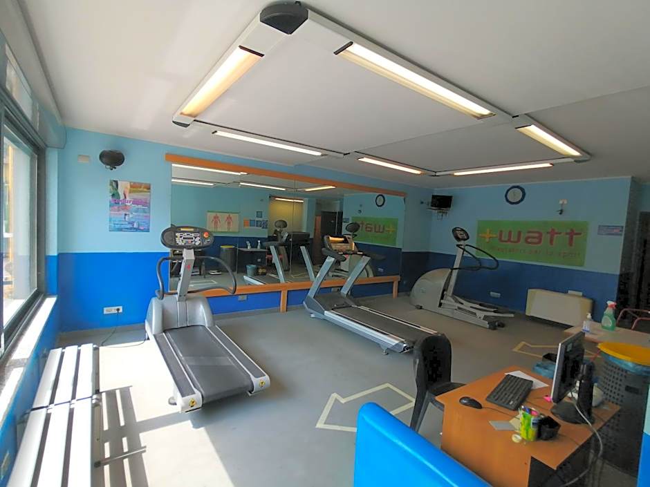 Hotel Rezia Valtellina