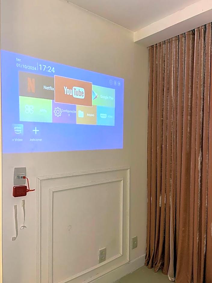 STUDIOS DE LUXO Recreio RJ até 4P