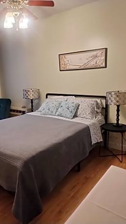 Queen Room with Sea View