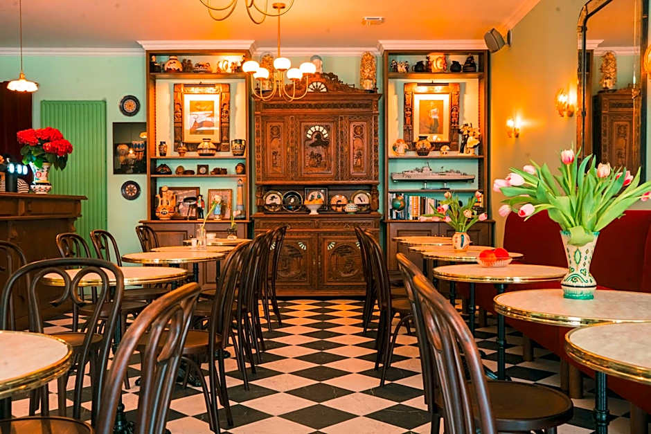 Hôtel Le Croiseur Ginette - Entièrement rénové