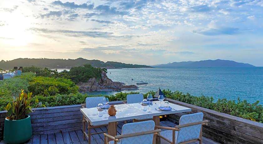 Cape Fahn Hotel