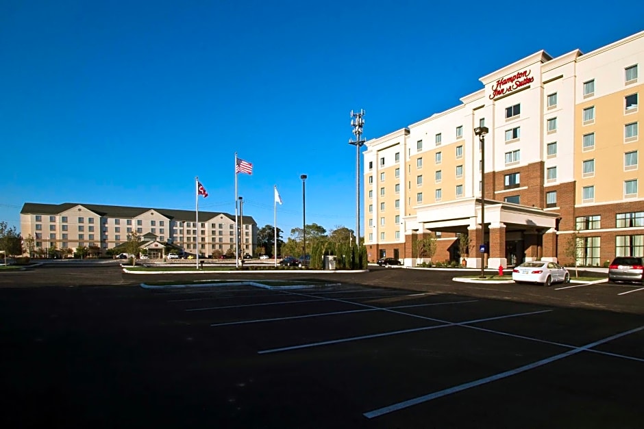 Hampton Inn By Hilton & Suites Columbus/University Area