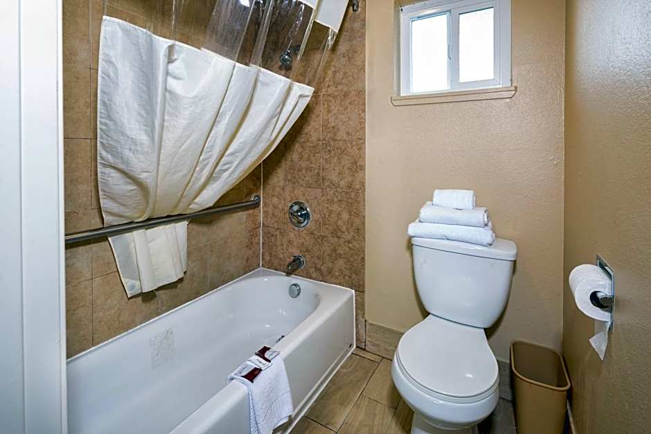 Americas Best Value Inn - Richmond/San Francisco