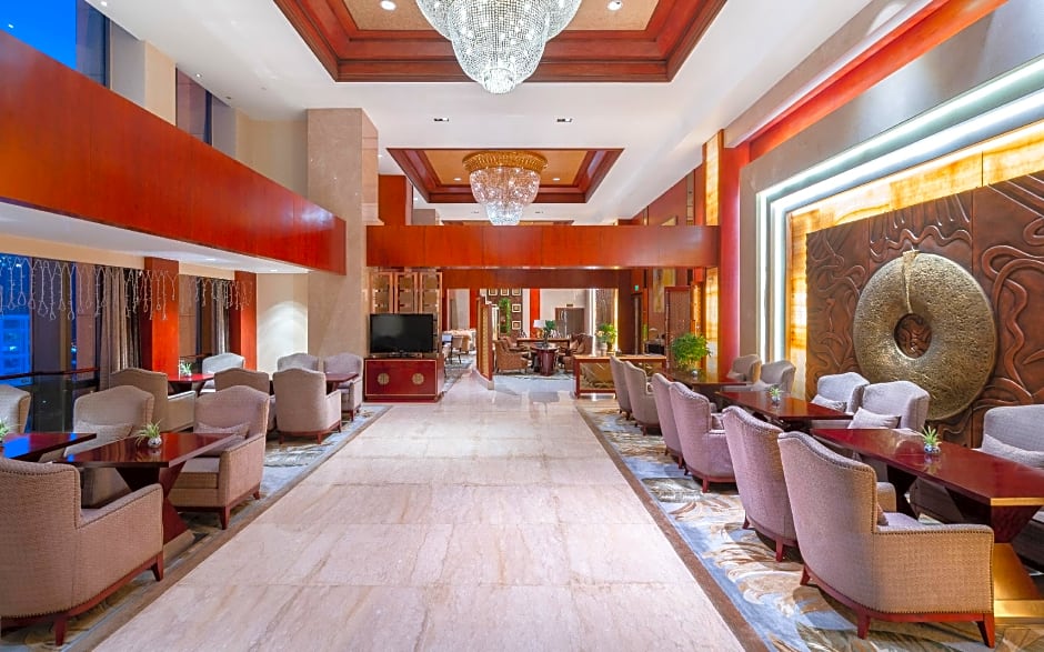 Howard Johnson Tropical Garden Plaza Kunming