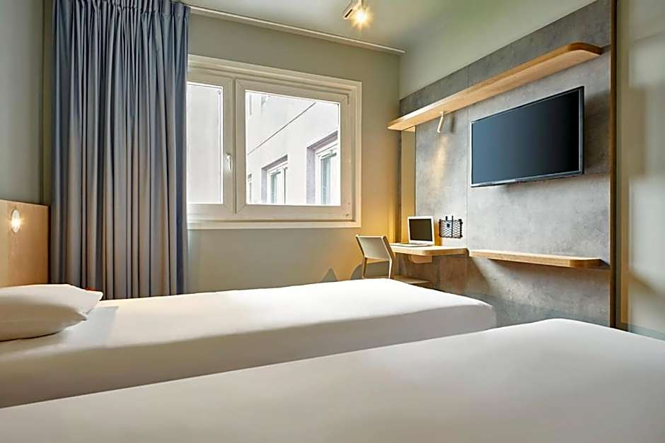 ibis budget Paris Aubervilliers