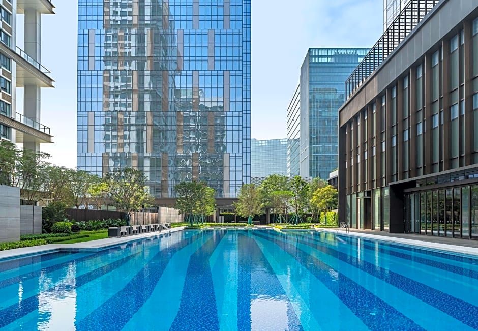 Hilton Shenzhen World Exhibition & Convention Cent