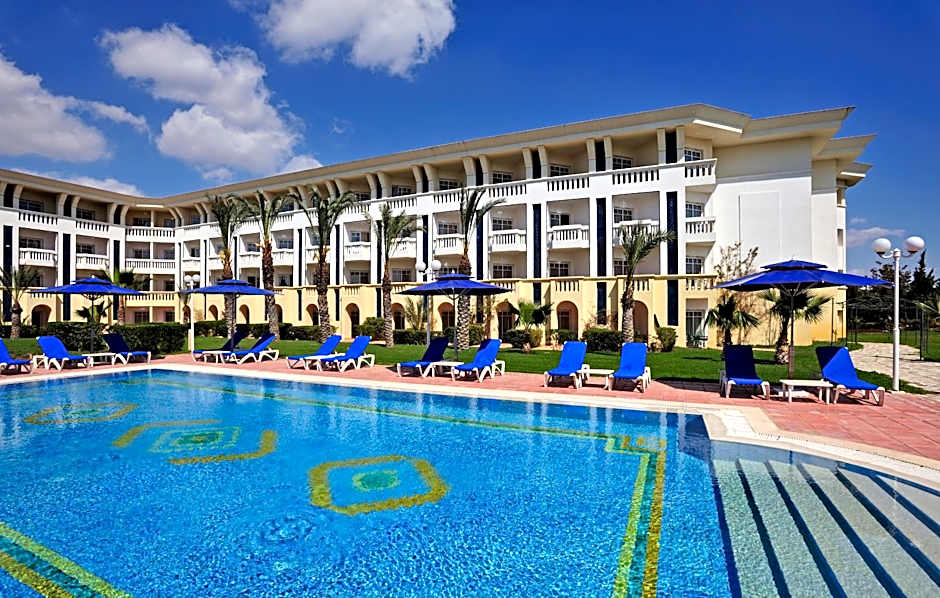 Medina Belisaire and Thalasso Hotel