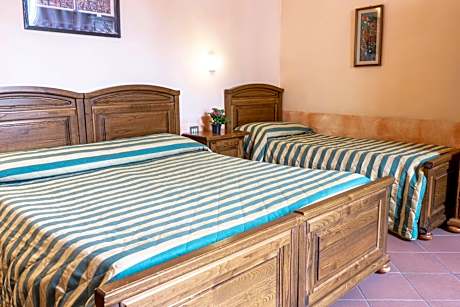 Quadruple Room