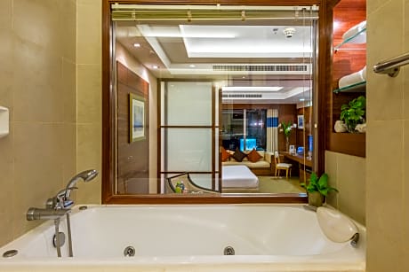 Suite With Jacuzzi