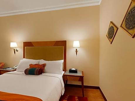 Executive Club Double Room (10% Discount on Laundry service)