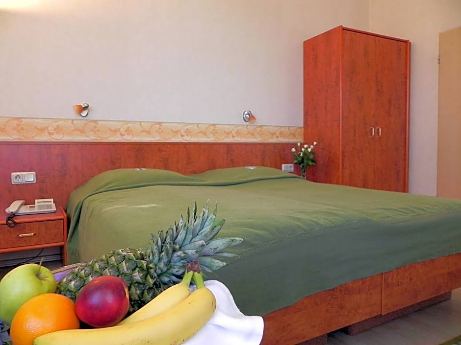 Bahnhof-Hotel Saarlouis