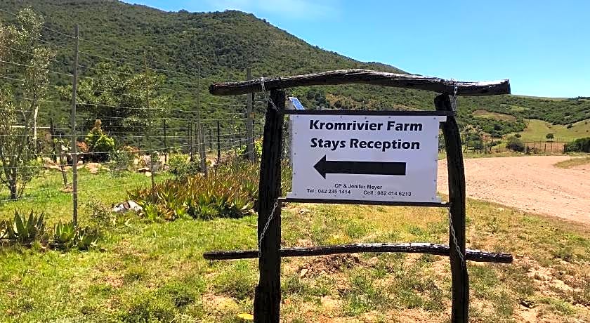 Kromrivier Farm Stays and Addo B & B