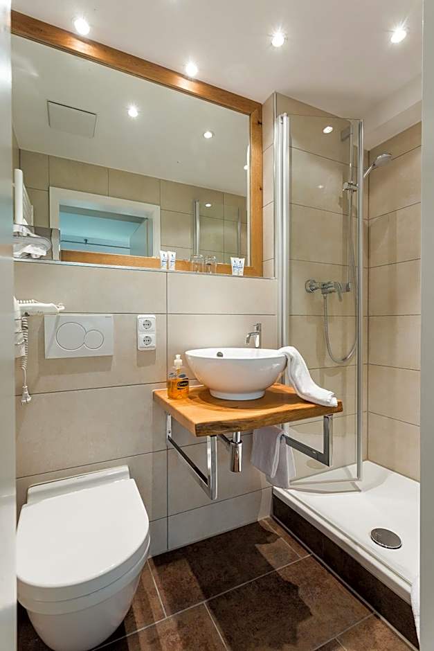 Hotel Rappen Rothenburg ob der Tauber