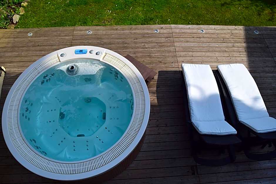 Chambres d'Hôtes Au coin du spa