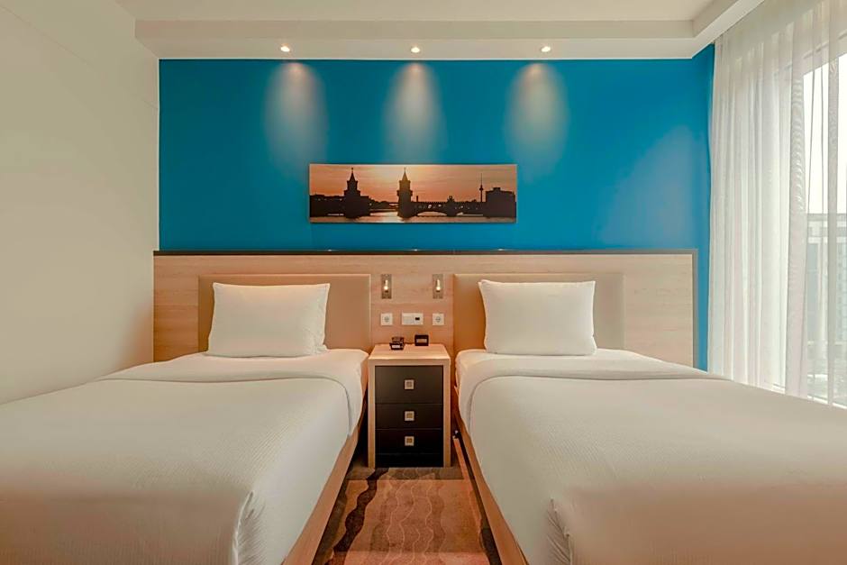 Hampton by Hilton Berlin City Centre Alexanderplatz
