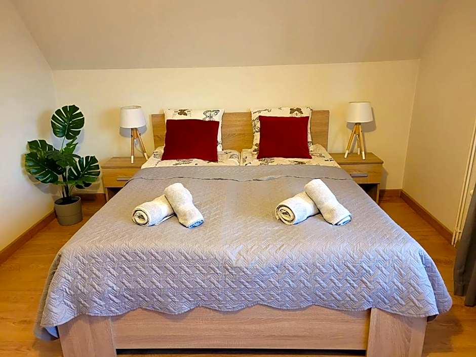 Willa Wiesia Rabka Zdrój