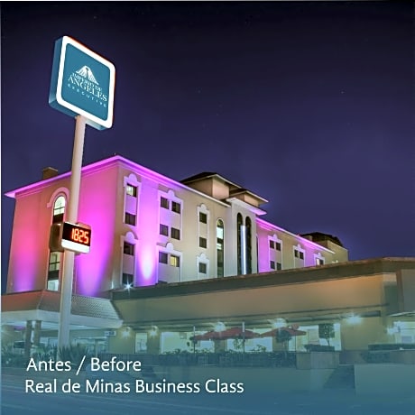 Imperio de Angeles Executive by Real de Minas Business Class