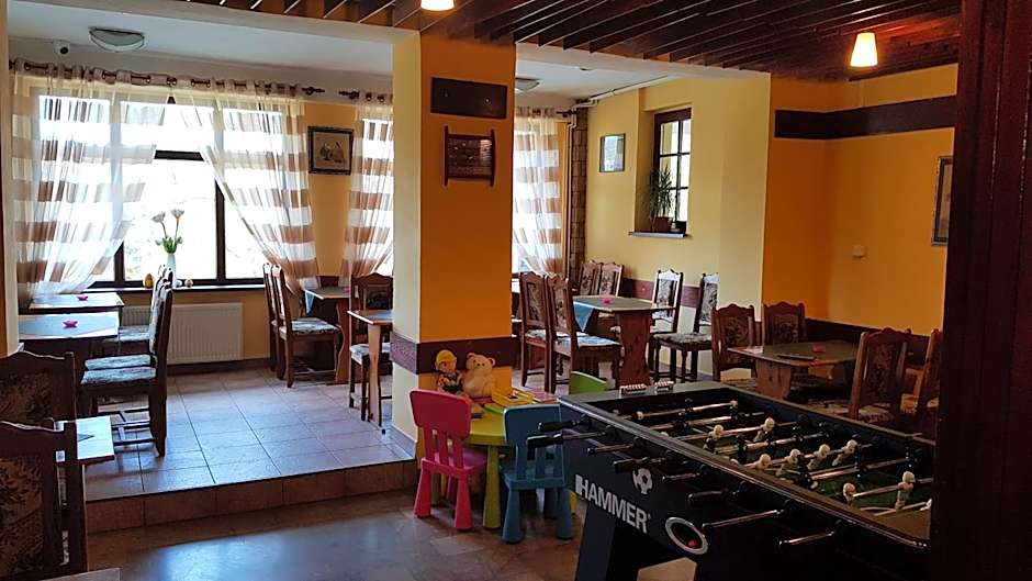 Dom wczasowy Przy Skałkach