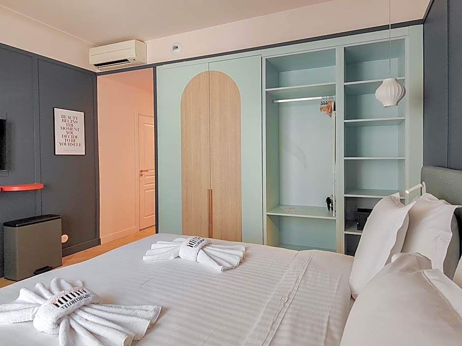 Aparthotel AMMI Nice Lafayette