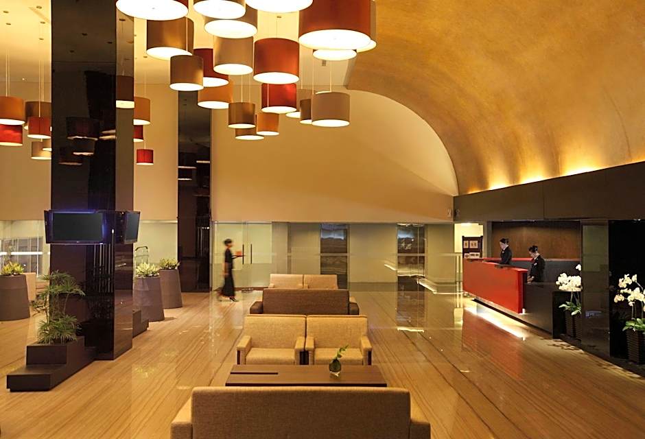 Santika Premiere Dyandra Hotel & Convention - Medan