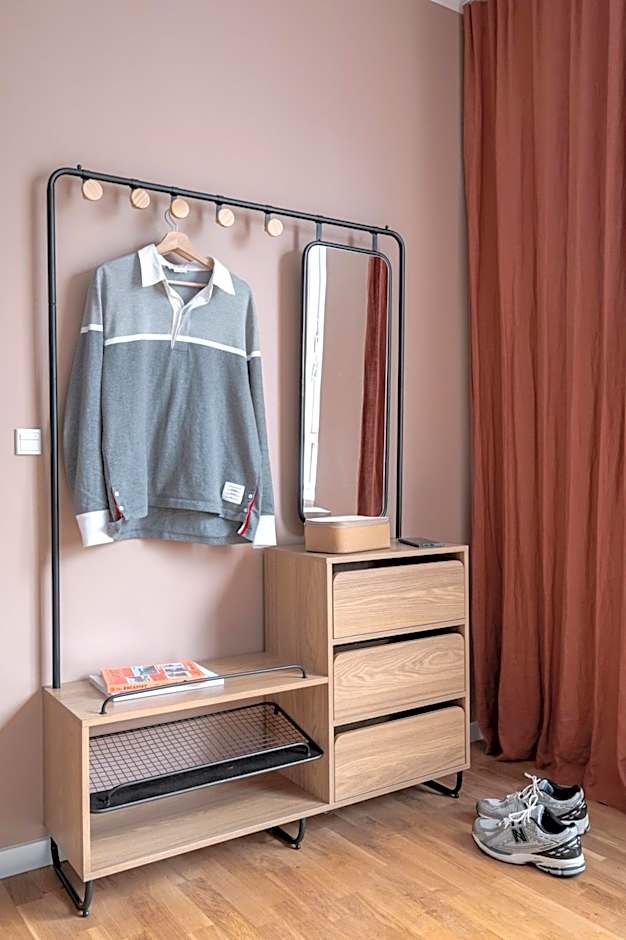 The Lakes apartments by Daniel&Jacob's