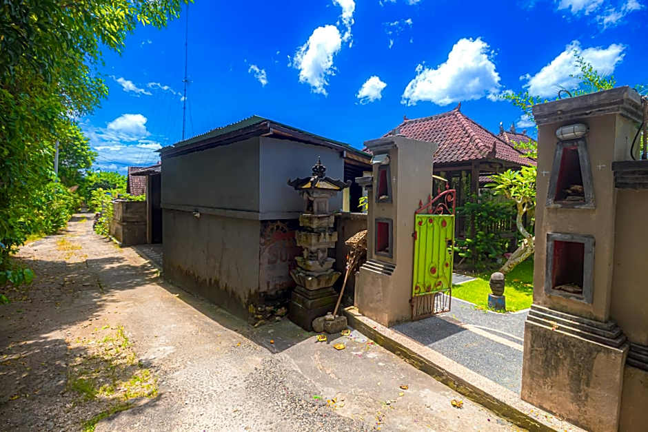 Sunrise Ocean Hut's Lembongan