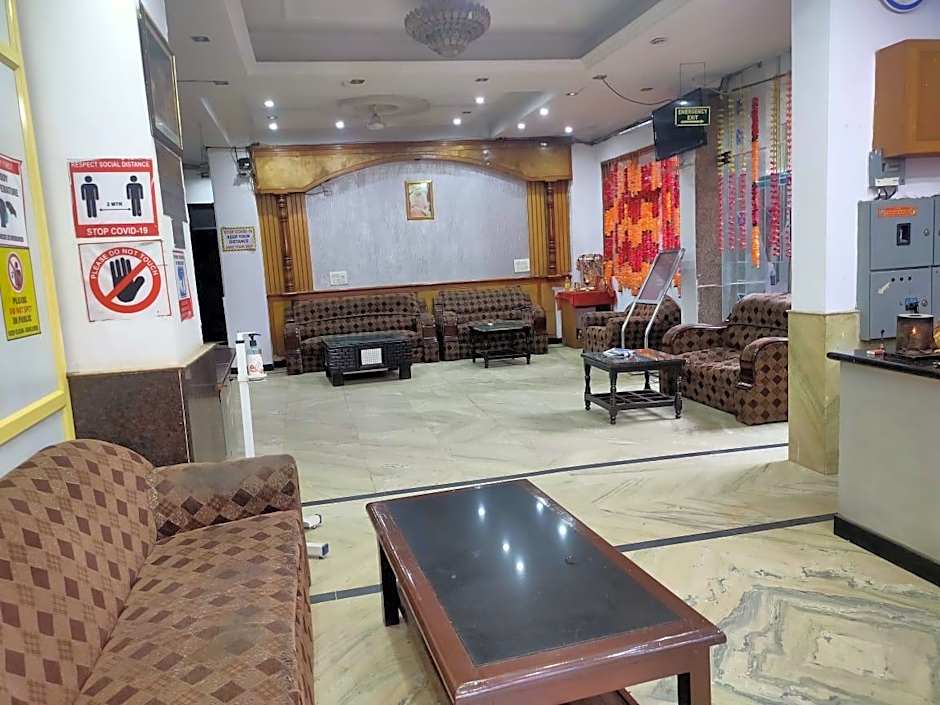 Hotel New Ashoka By WB Inn