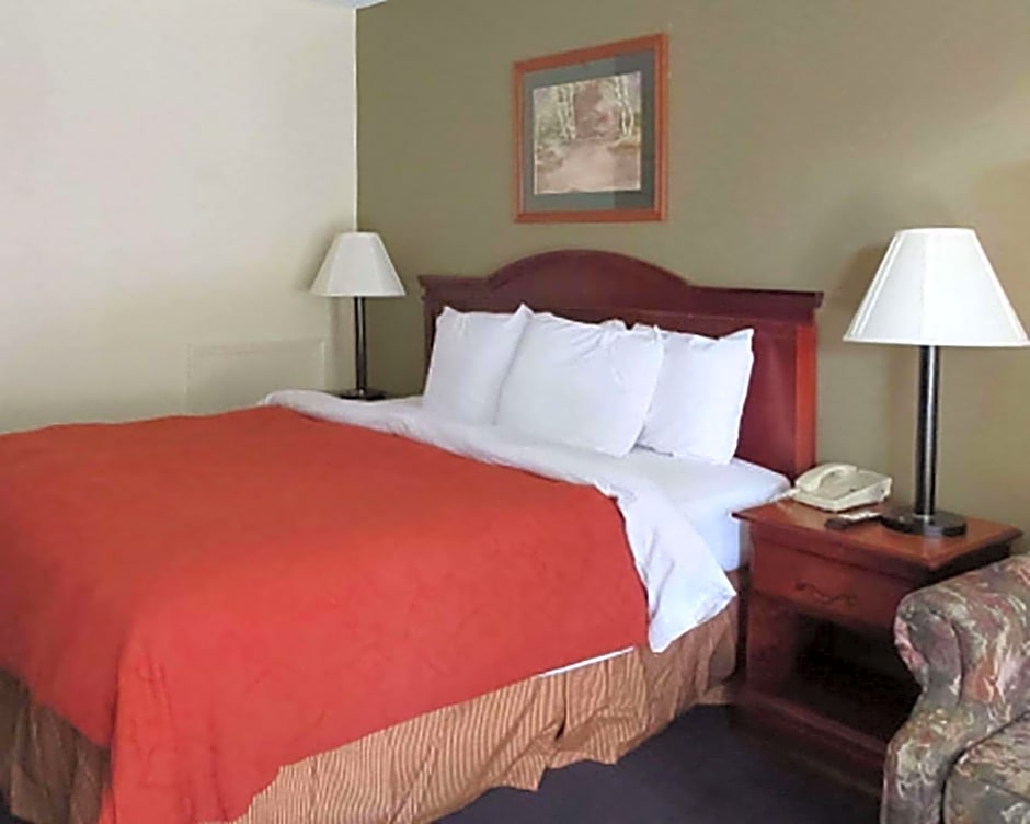 Rodeway Inn Walterboro I-95