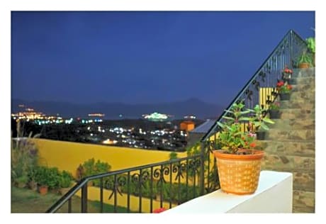 Mirador del Lago