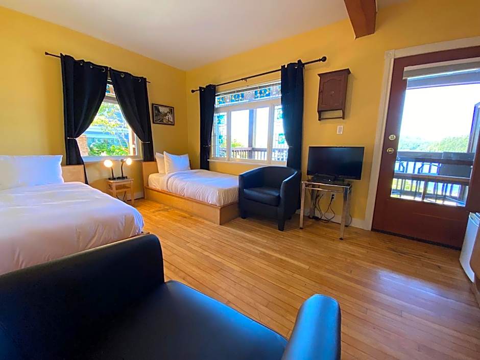 The Inn at Tough City