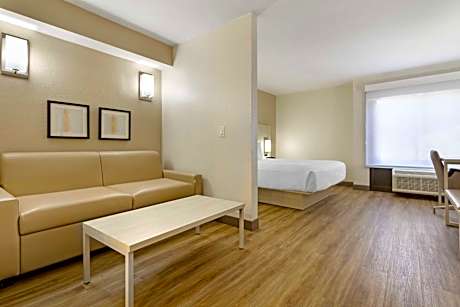 King Suite with Sofa Bed