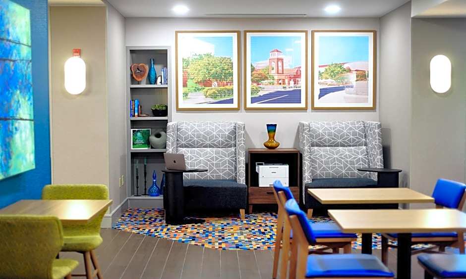 Hampton Inn Oxford/Conference Center