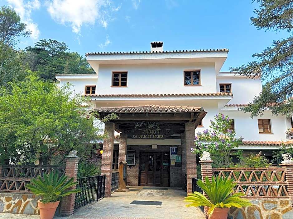Hotel El Refugio de Juanar