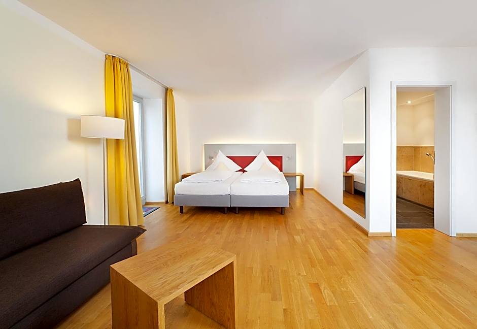 AKZENT Brauerei Hotel Hirsch