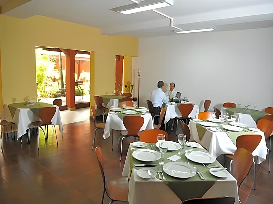 Hotel Plaza Rosa