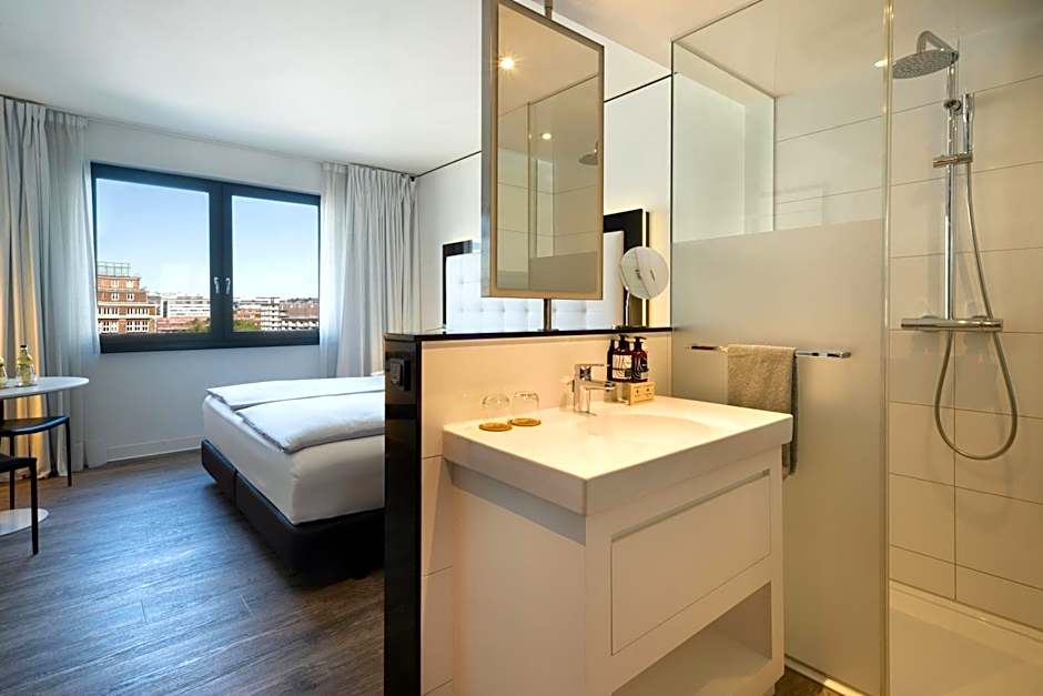 INNSiDE by Meliá Hamburg Hafen