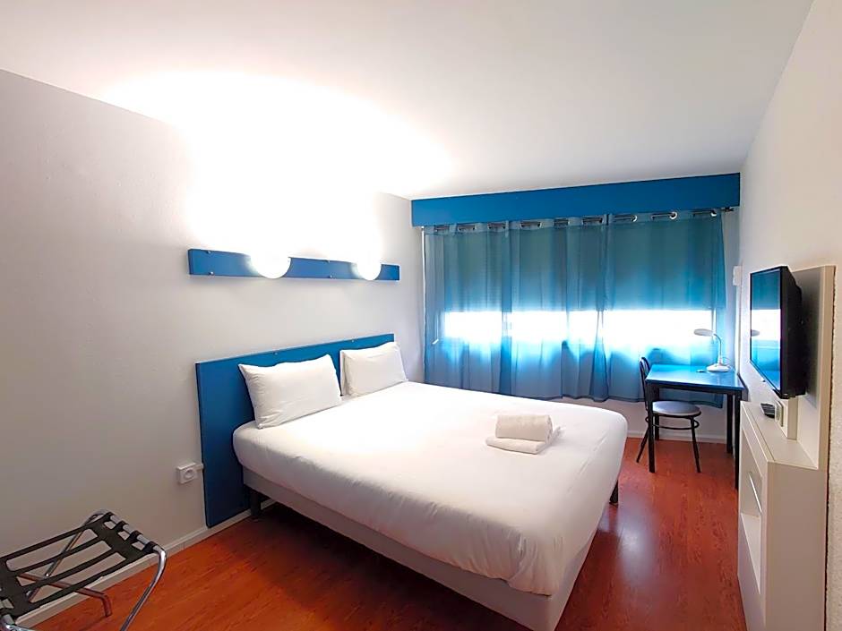 greet hotel Grenoble Centre Gare