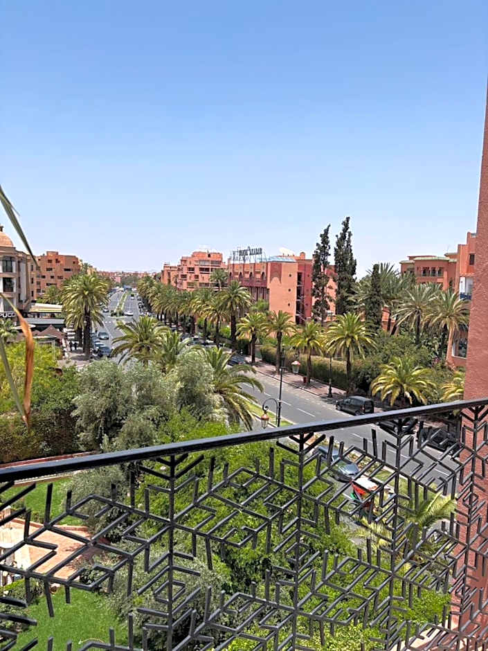 Hotel Le Rocher Marrakech