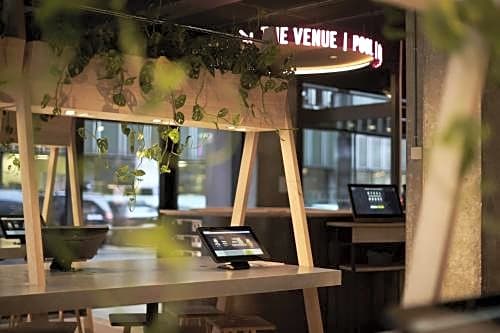 Steel House Copenhagen