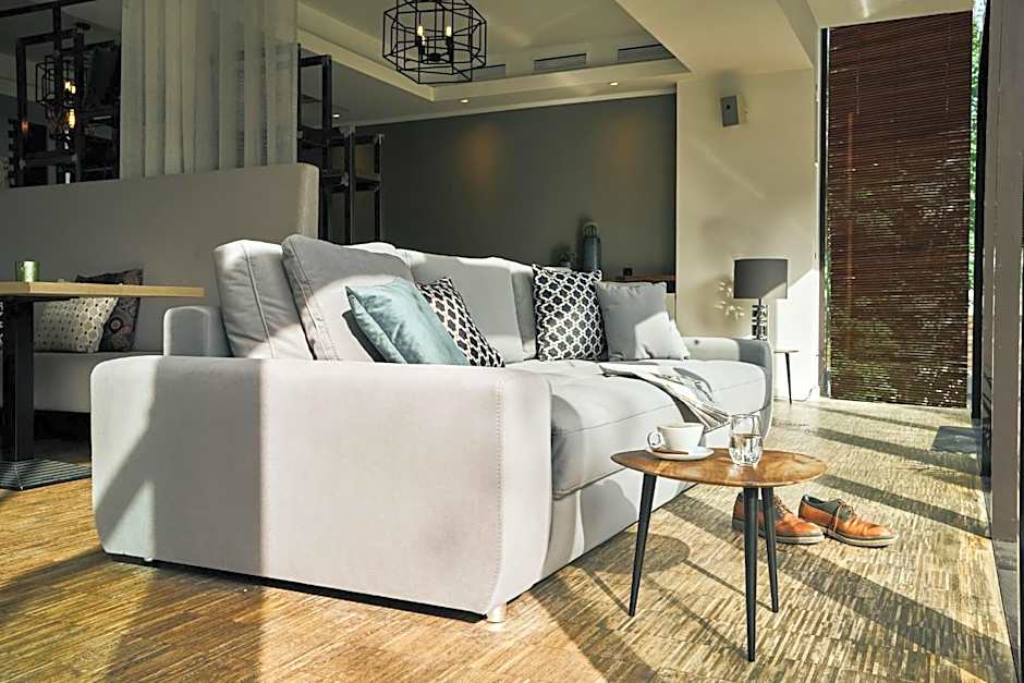 Lounge-Hotel Seeterrassen